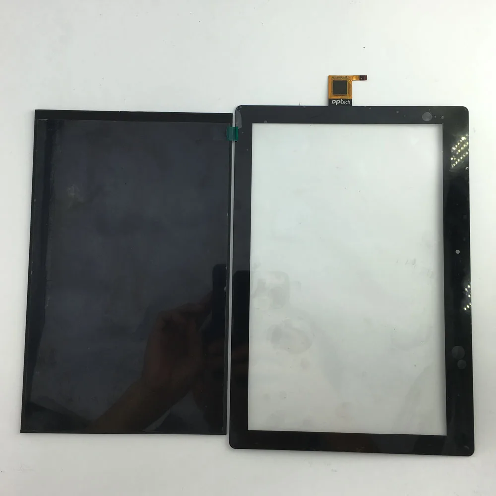 Imagem -02 - Polegada Display Lcd para Lenovo Tab 10 Plus Tb-x103f Tb-x103 tb X103 Lcd Matriz Painel da Tela de Toque Digitador Assembléia 10.1