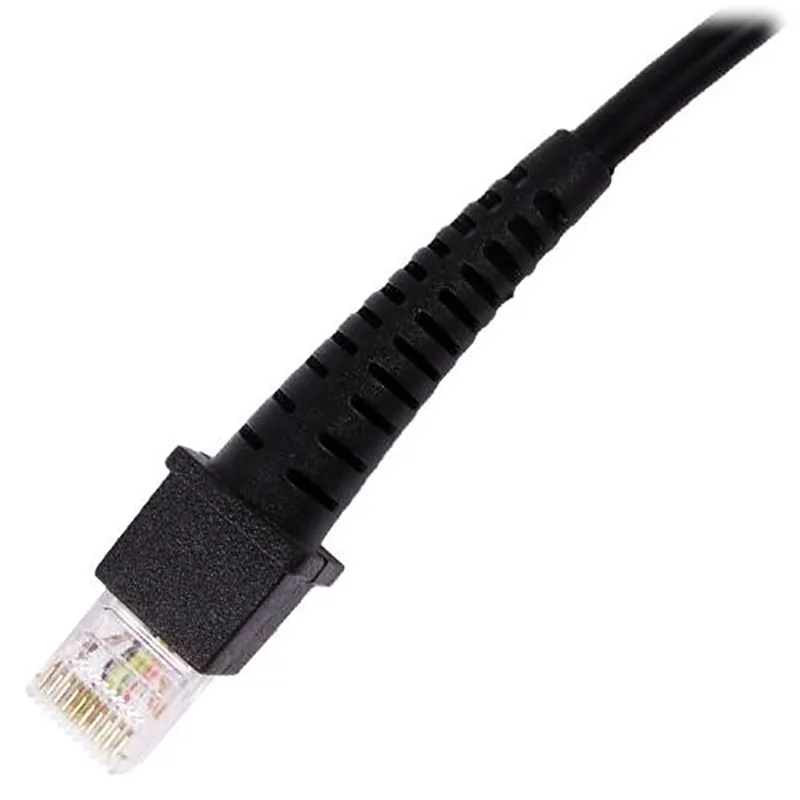 New Scanner 2M gd4130 Scanner Rs232 Cable For Datalogic D100 D130 GD4130 GD4400 2130 Barcode Scanner