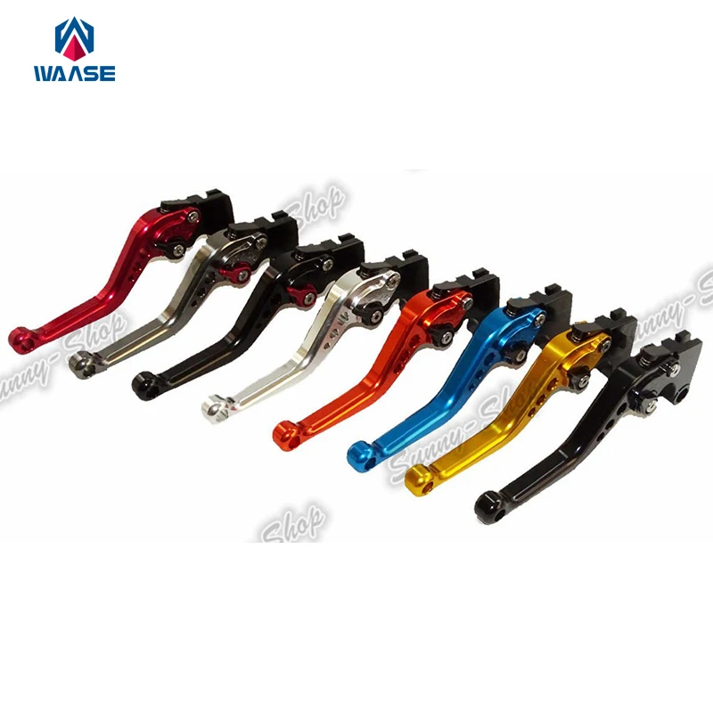 Motorcycle CNC Aluminum Parts Brake Clutch Levers Short For BMW F650GS F700GS F800GS F800R F800GT F800S F 650 700 800 GS