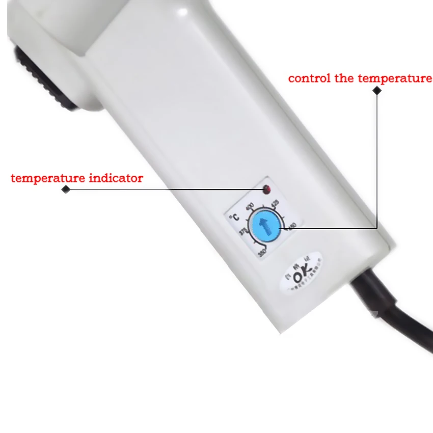 S-993A Elektrische Vacuüm Desoldeerpomp Soldeerpistool 220V/110V 90W Upgrade Van MT-993