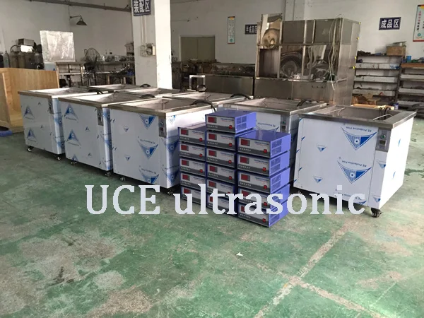 135khz 2000W  High Frequency ultrasonic cleaner