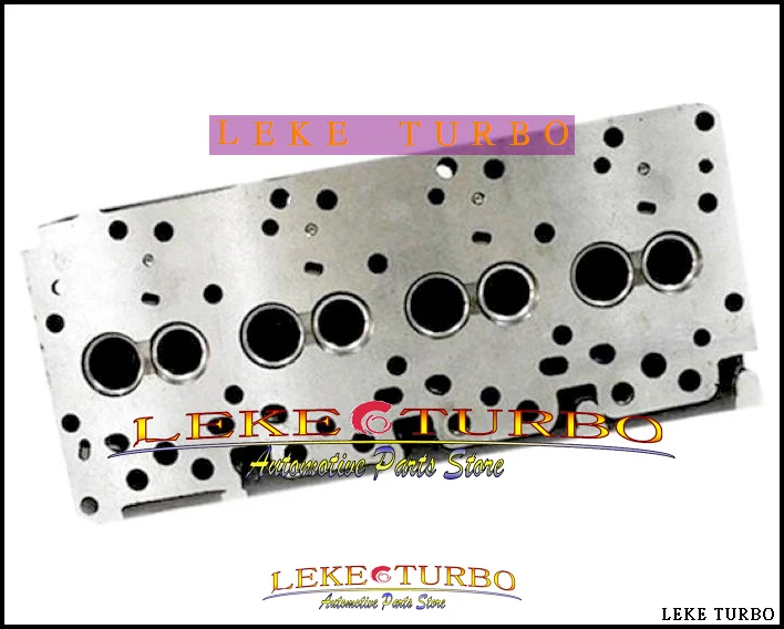 S2 Bare Cylinder Head OK756-10-100 OK625-10-100 OK75610100 OK62510100 For KIA Ceres Besta Bongo 2184cc 2.2L D SOHC 8v 1992-97