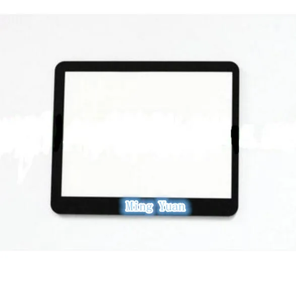 ใหม่หน้าจอแสดงผลแอลซีดีหน้าต่าง(คริลิค)ด้านนอกกระจกสำหรับCANONสำหรับEOS 1D/1DS M ARK IIIกล้องป้องกันหน้าจอ+เทป