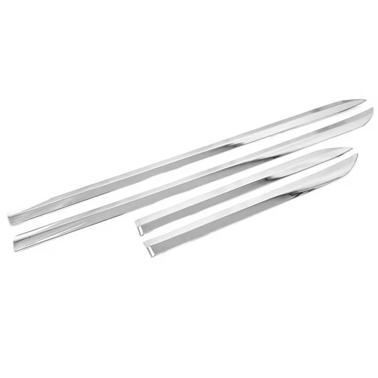 

Chrome Styling Side Door Molding Trim For KIA Sportage Third Generation 2011-2015