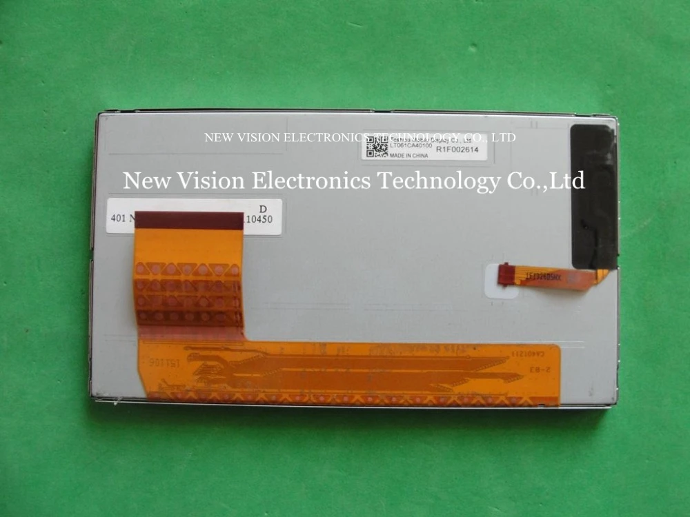 

Original 6.1 inch 640*234 Car GPS LCD Display Replacement LT061CA40100