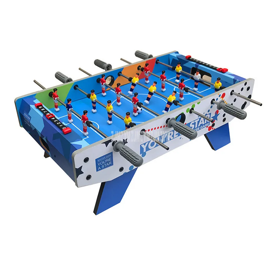 Children's Mini Table Top Football Set Soccer Game Table With Football Men Indoor Kids Entertainment Family Leisure Play Equipme