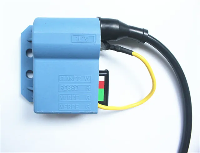 Nowa cewka zapłonowa z jednostką CDI do VESPA PIAGGIO GILERA px 100 125 200
