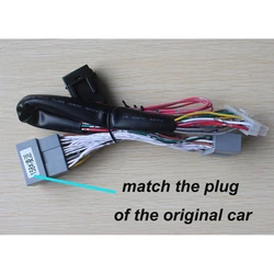 WINSGO Auto Car Power Window Roll UP Closer Automatically Lift For Honda Fit 2014-2016/City 2015-2016