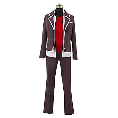 Anime High school dxd Hyoudou Issei uniform cosplay costume customized