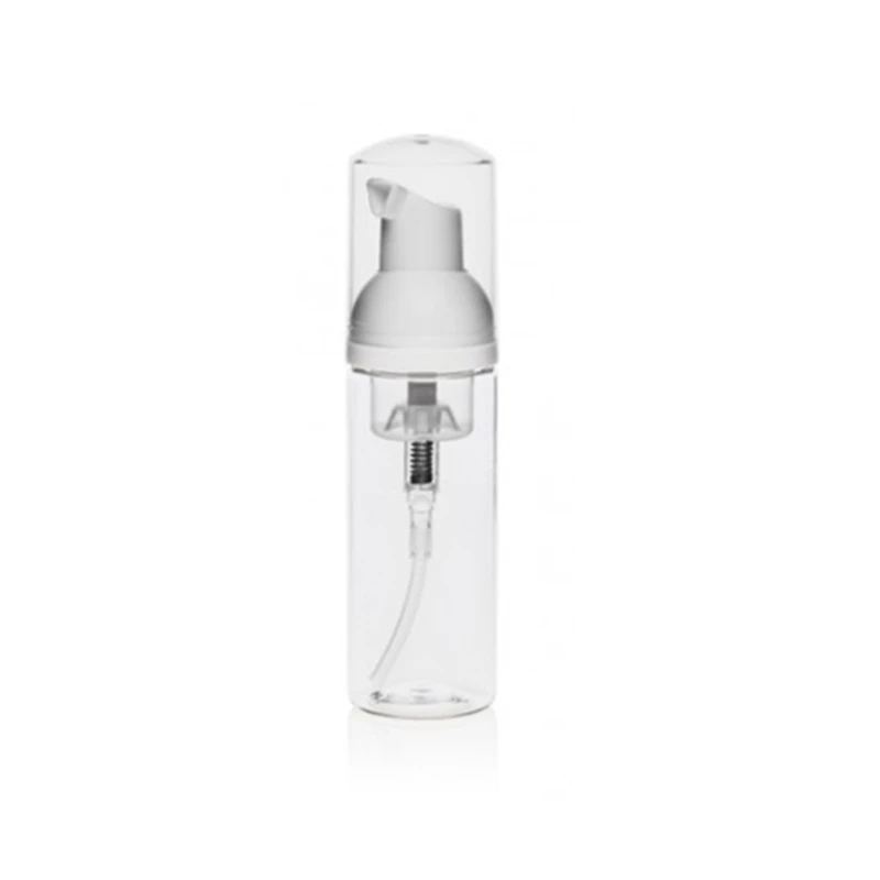 

20pcs Transparent 50ML Foaming Bottle, 50cc Foaming Pump,Soap Dispenser,Foam bottle