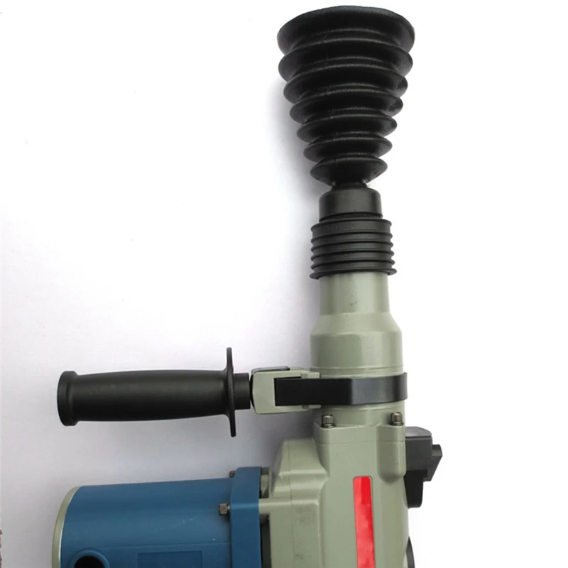 Trapano Collettore di Polveri di Copertura Antipolvere In Gomma Martello Elettrico Trapano Polvere Copertura Trapano Elettrico Strumento di Potere Accessori