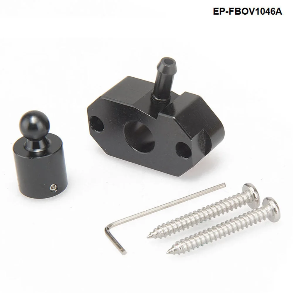 

EPMAN Sport, обработанный на станке с ЧПУ 6061-T6, алюминиевый комплект турбонаддува для двигателя Audi A1 1.4TST EA211 для VW Golf7 MK7 1.4T EP-FBOV1046A