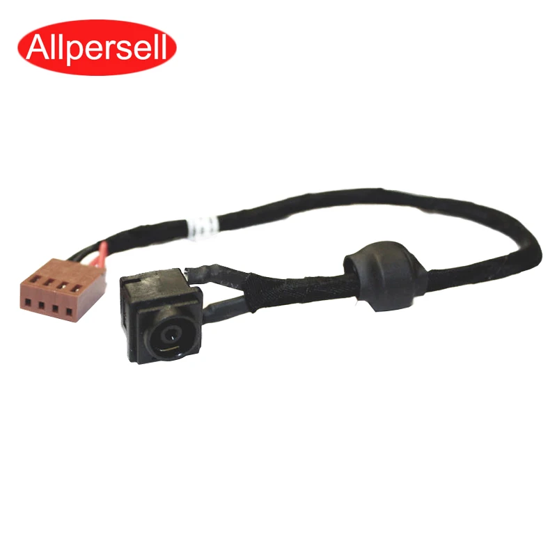 Cable de carga para ordenador portátil, conector de alimentación CC para So ny Vaio, VGN-AW125, VGN-AW290, VGN-AW21M, VGN-AW31M, interfaz de alimentación de la serie VPCAW