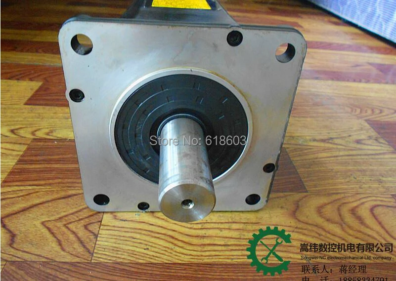 FANUC servo motor A06B-0146-B077 for CNC control  spare parts