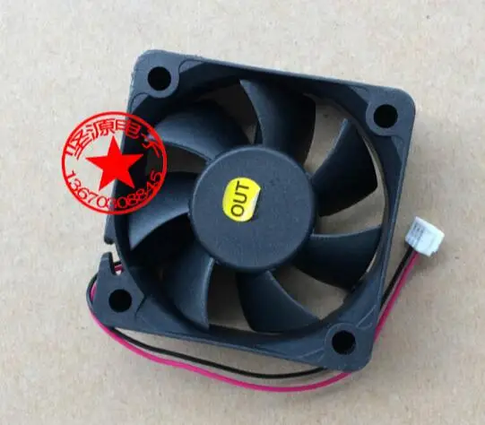 ADDA 50*50*20 24V AD5024MS-C70 2 wire inverter cooling fan