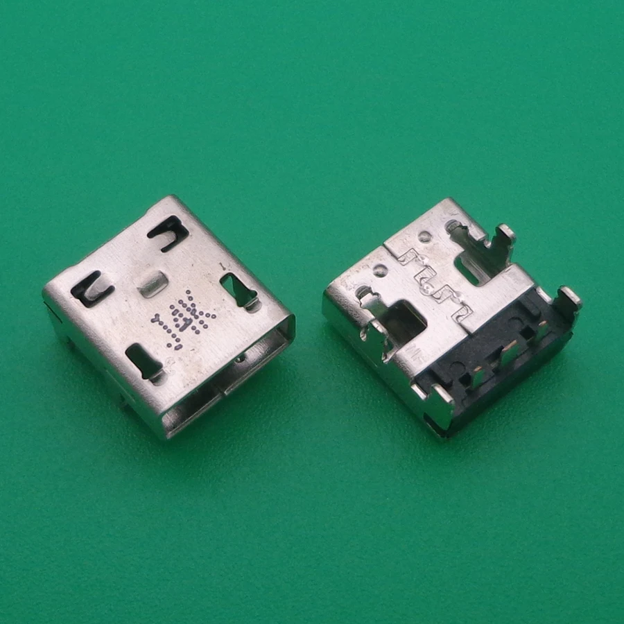 1pcs DC Power Jack Socket Charging Port USB Connector For Asus X205 X205T X205TA X205TAW E205SA E200HA Z3735F TP200S