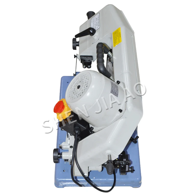 1PC G4510WA-2 Portable Metal Band Saw Metal band sawing machine Motor copper wire Aluminum body 220V/110V