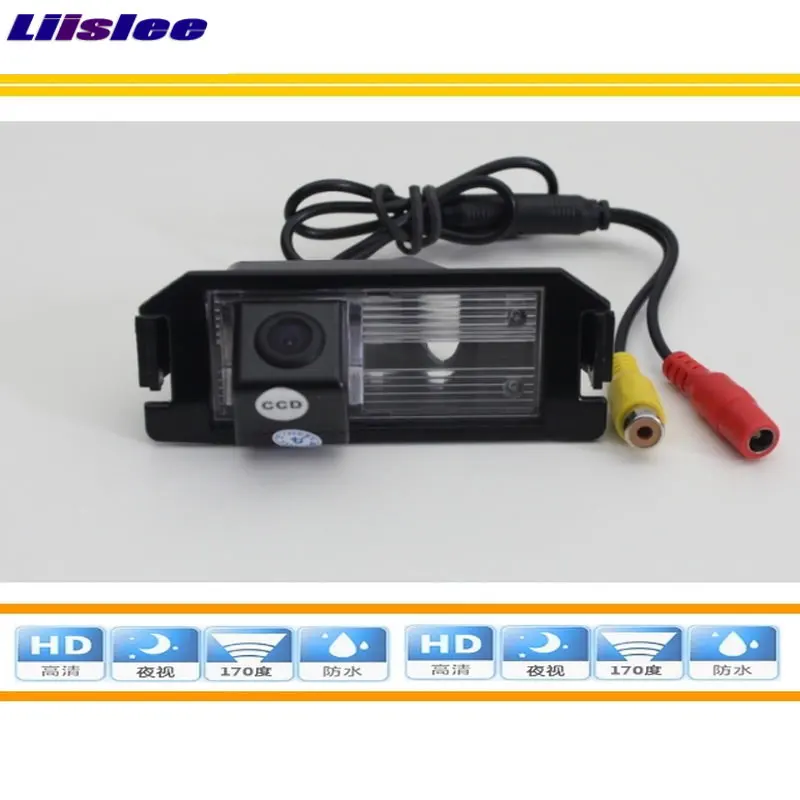 For Hyundai Veloster 2011-2018 Car Rear View Backup Parking Camera HD CCD RCA NTSC Auto Aftermarket Accessories