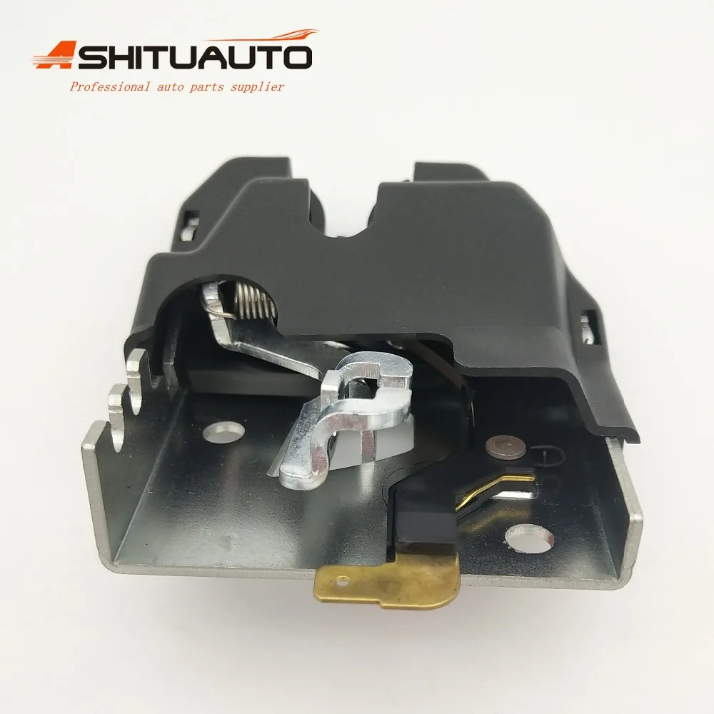 AshituAuto High Quality Trunk Lock Latch Actuator For Chevrolet Aveo 2004-2008 OEM# 96541183
