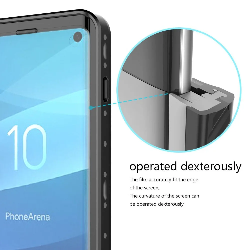 IP68 Waterproof Case For Samsung S10 S9 S8 Plus Underwater Diving Cover Phone cover For Samsung Galaxy Note 9 8 shell coque