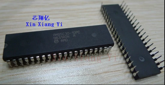 AM85C30-10PC AM85C30 DIP-40