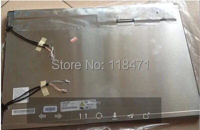 Original A+ Grade 6 months warranty M215H1-L01 M215DW01 V.0 M215H1-L02 used in all in one LCD panel