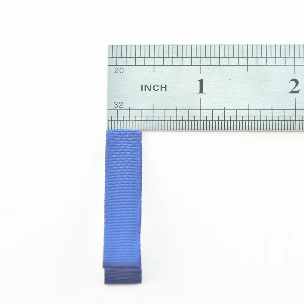 500 pcs/lot , Partially Ribbon Lined Alligator Clips - Single Prong Clips 45mm Pinch Hair Clip For DIY Hair Accessories