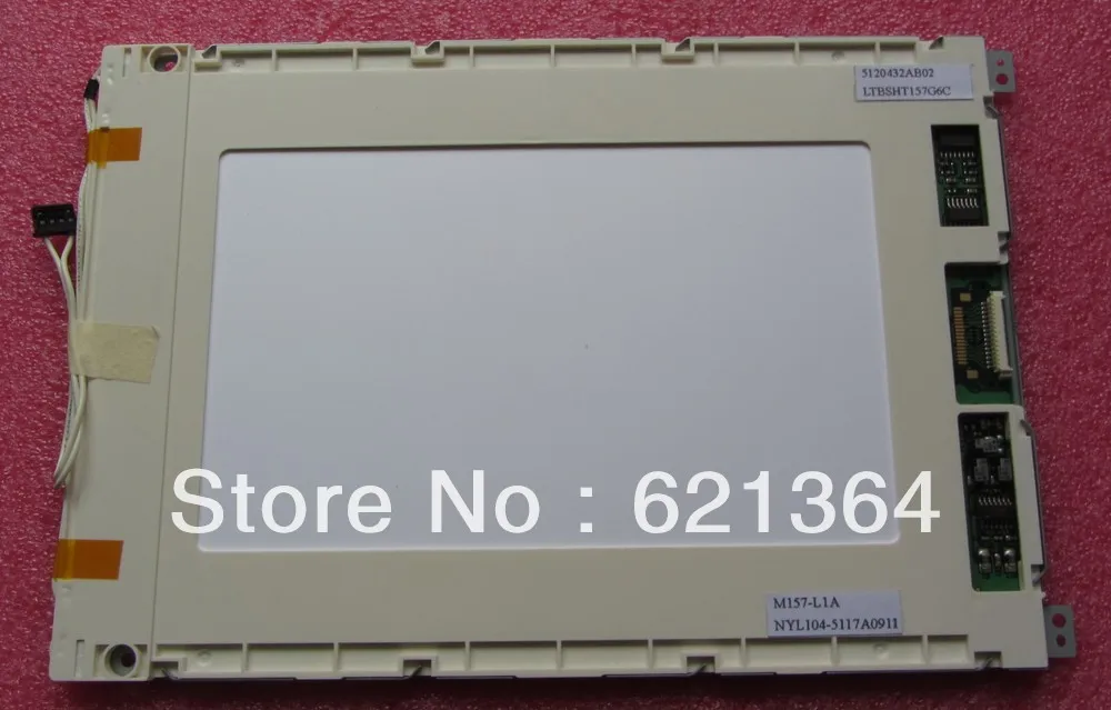 

M157-L1A professional lcd screen sales for industrial screen