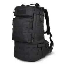 50L Nylon Tactical Outdoor Backpack #6