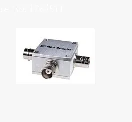 [LAN] Mini-Circuits ZFSC-2-11-N+ 10-2000MHz two BNC/SMA/N power divider