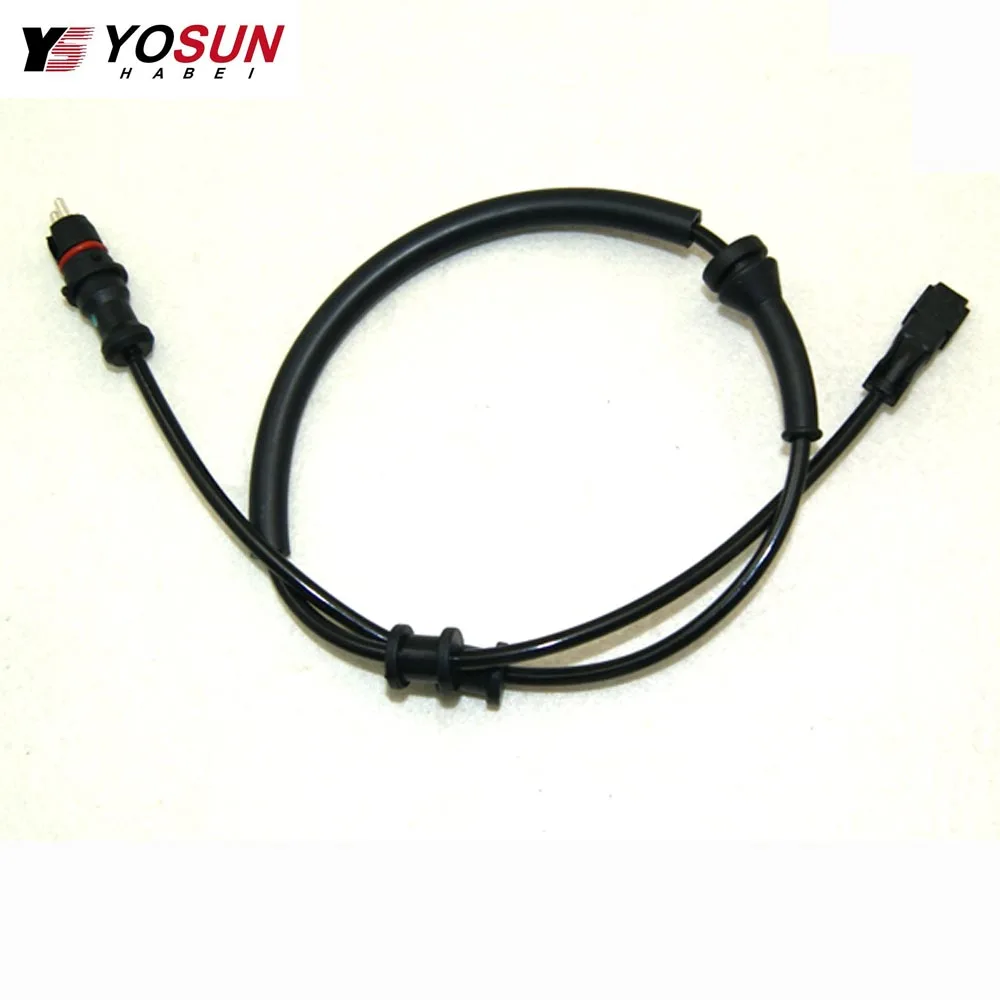 ABS Sensor 8200084126 Rear Axle left and right ABS Wheel Speed Sensor for Renault Laguna