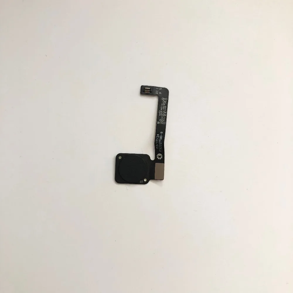 HOME Main Button With Flex Cable FPC For Elephone P9000 MT6755 Octa Core 5.5