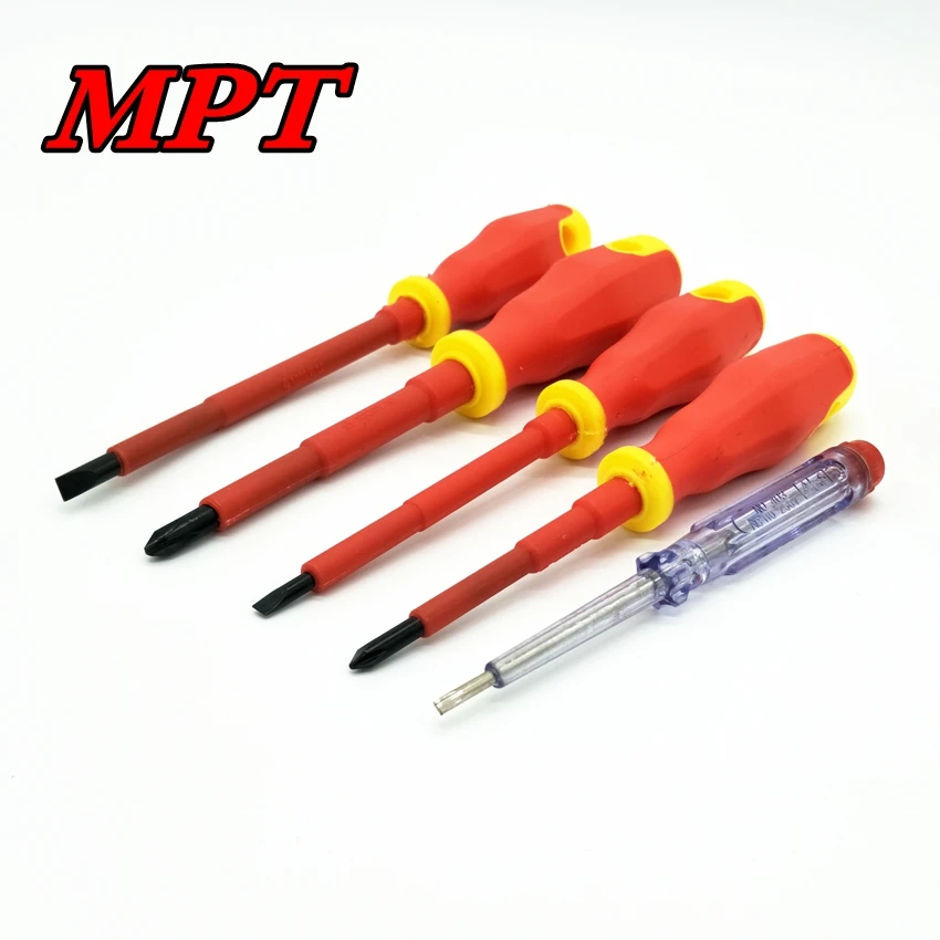 Magnetic Tip Slotted Screwdriver 3*75mm Mini Magnetic Tip Screwdriver