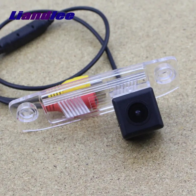 

For Hyundai Tucson MK1 JM Car Reverse Rear Back Camera HD CCD RCA AUX NTSC PAL Auto Parking View Image CAM Accessories