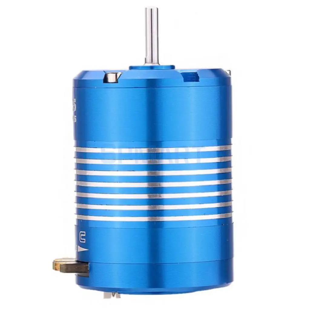 Waterproof 540 13.5T Sensored Brushless Motor for 1/10 RC Car Truck Model Vehicle Parts High Efficiency