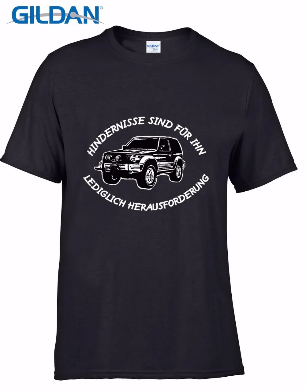 Fashion Brand T Shirts Men Summer Print Casual T-Shirt Men Brand Japanese Legend Car Classic Pajero Tee Shirt