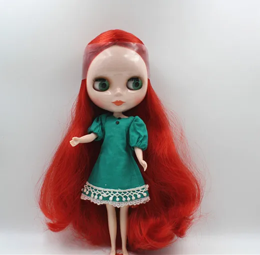 Blygirl Blyth doll "kwietnia" odzież w sumie 4 sztuki