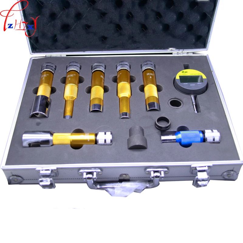 Denso Series Common Rail Injector Lift Measurement Tool Kit Valve Measurement Tools 1PC Injector Lift Measurement Tools