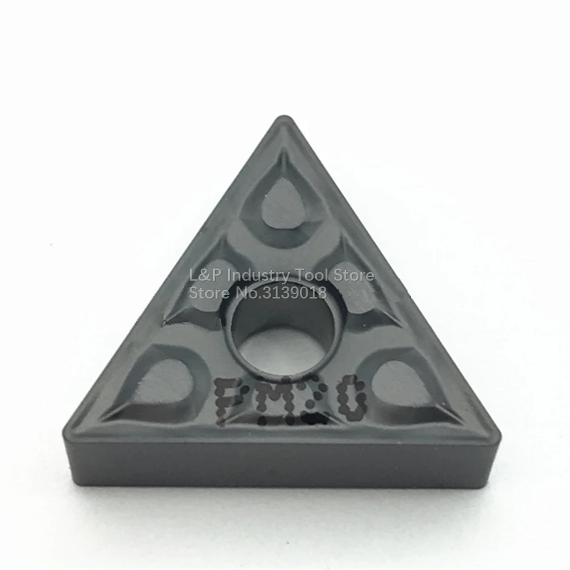 New Original Inspected TNMG160408-99 PM20 Carbide Inserts Manufacture Tool Replace TNMG160408-TF TNMG160408-DF IC907