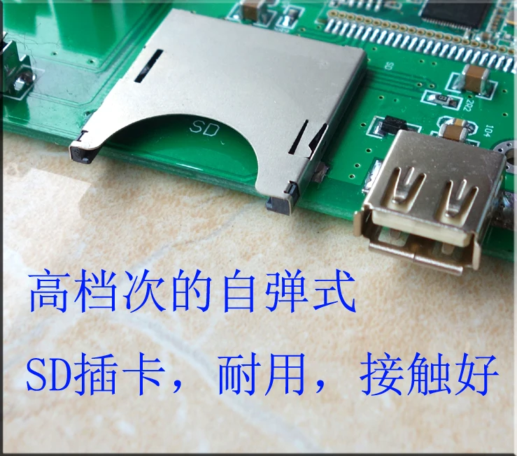 Dac ESS9023デコードボードc15 dc 8-15ボルトまたはac 7-12ボルトのbluetooth usb 4.2ロスレスプレーヤー