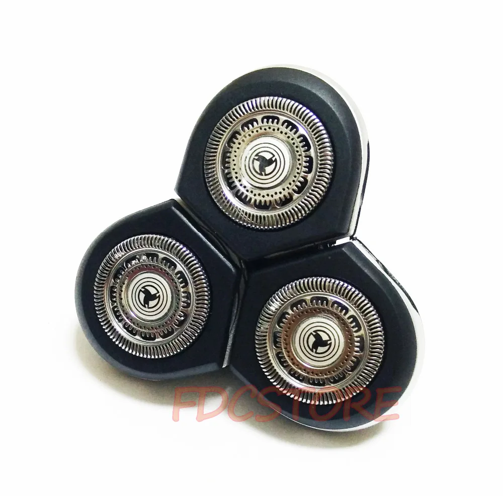 RQ12 replacement shaver heads for  Philips RQ1250 RQ1260 RQ1280 RQ1290 RQ1250CC RQ1260CC RQ1280CC RQ1050 RQ1060 Free Shipping