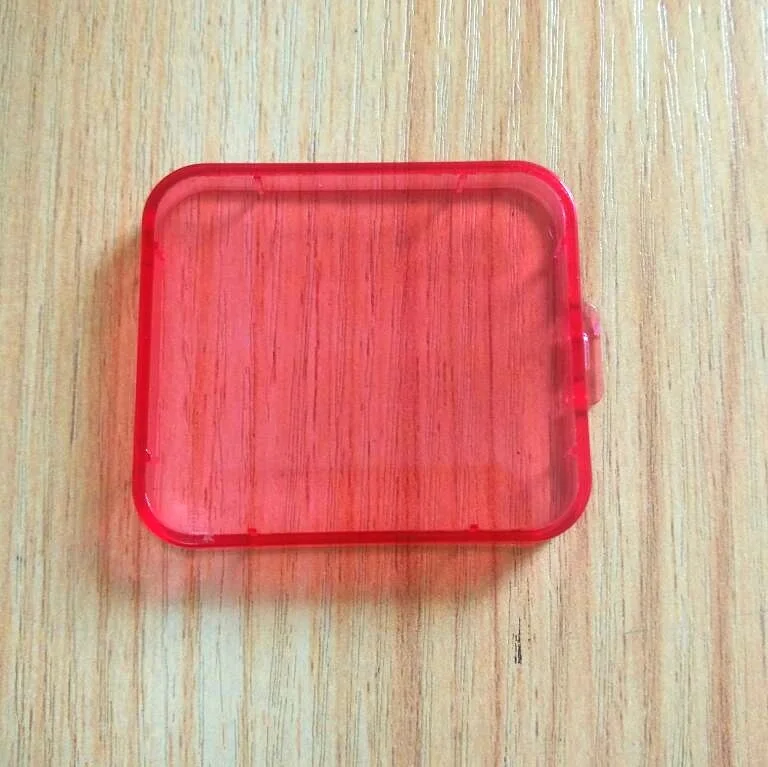 Clownfish-Tapa de lente de buceo, cubierta de filtro UV para SJCAM SJ5000, SJ5000X, Wifi, SJ5000 + PLUS, accesorios de Cámara de Acción Wifi