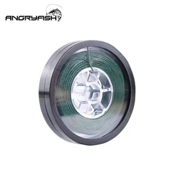 Angryfish Sistema Rig Carpa Gancho Recubierto 15-35 lb