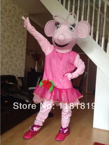 

MASCOT mouse rat mascot costume custom fancy costume anime cosplay mascotte theme fancy dress carnival costume