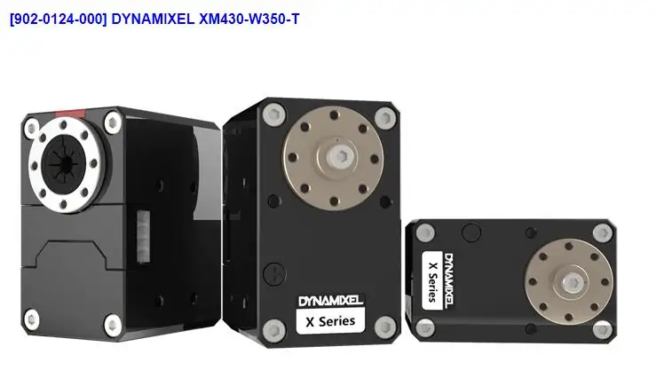 DYNAMIXEL  XM430-W350-T Actuator  Korea ROBOTIS Dynamixel X series mechanical arm steering gear