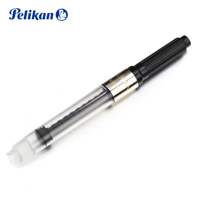 Pelikan original ink converter ink device rotating ink absorption Germany   European standard interface