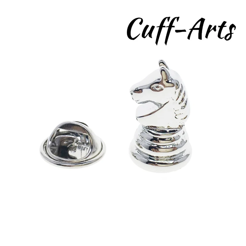 Brooch Lapel Pin for Mens Animal Brass and Flamingo Lapel Pin 2019 Fashion Music Brooch Badges Jewelry by Cuffarts PT0014