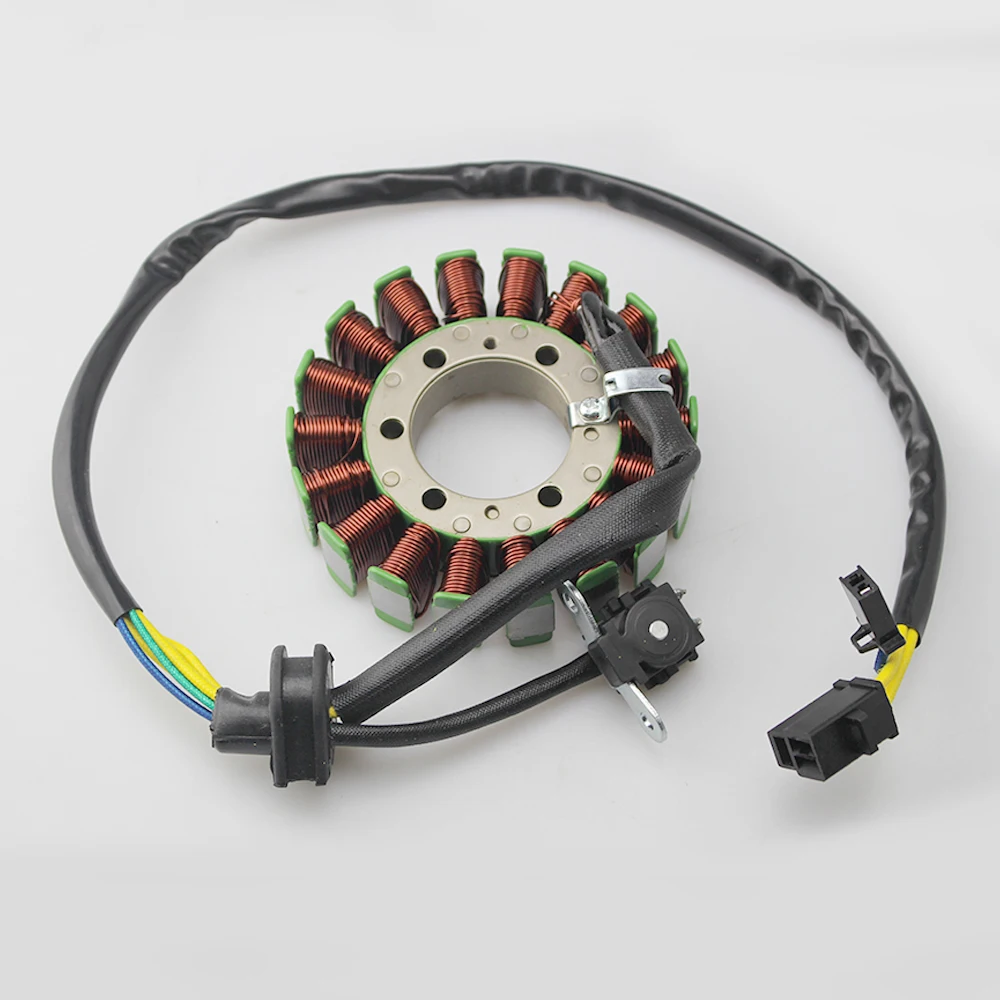 32101-14F20-000 Motorcycle Magneto Stator Coil For Suzuki AN250 Burgman 250 1998-2002 AN400 Burgman 400 1999 2000 2001 2002