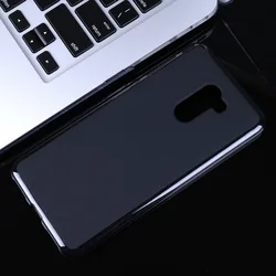 Matte Soft TPU Case For Xiaomi Pocophone F1 Poco F1 Silicone Ultra Thin Slim Back Cover