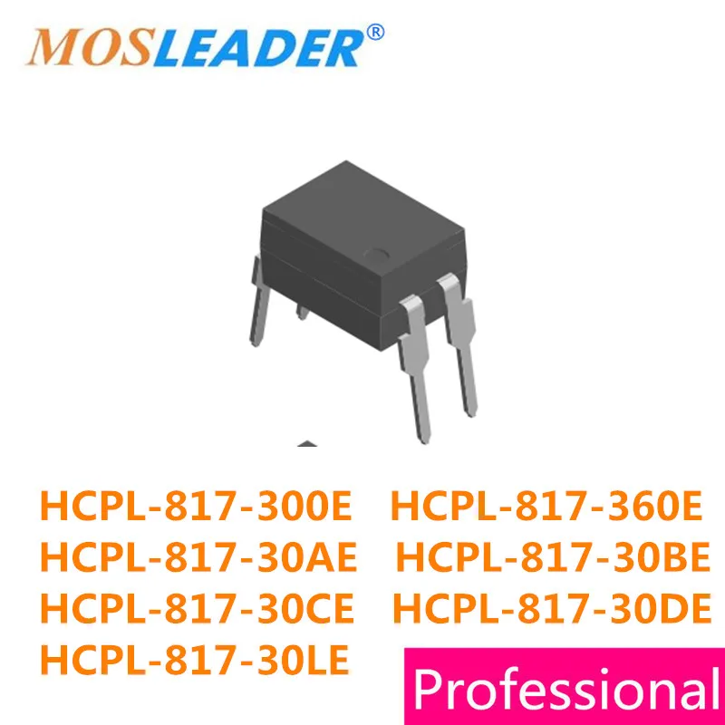 

DIP4 100 шт HCPL-817-300E HCPL-817-360E HCPL-817-30AE HCPL-817-30BE HCPL-817-30CE HCPL-817-30DE HCPL-817-30LE